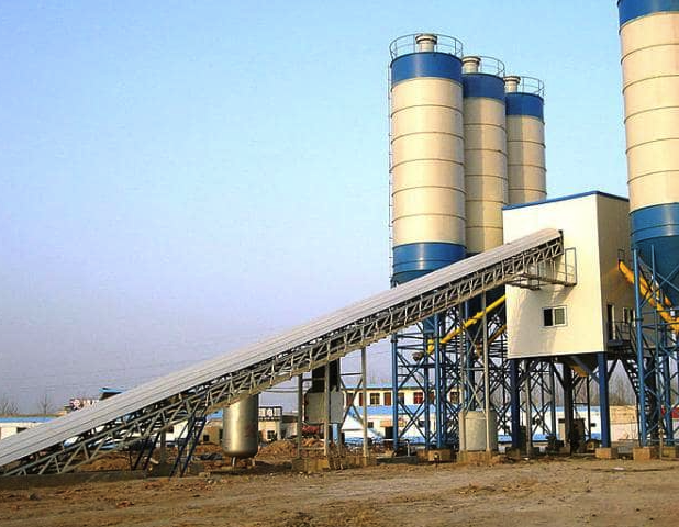 Batching Plant Tambang